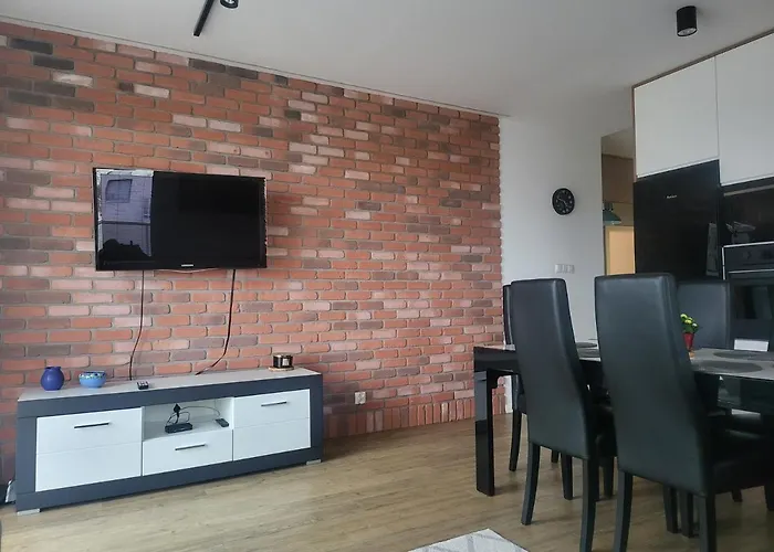 Apartament Maja