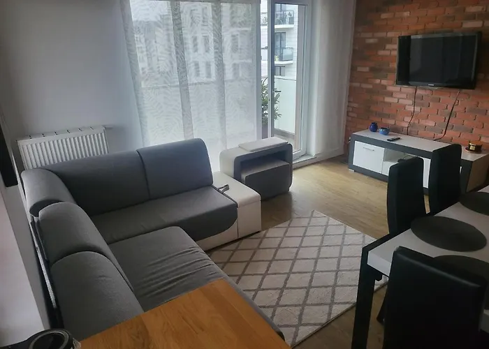 Apartament Maja